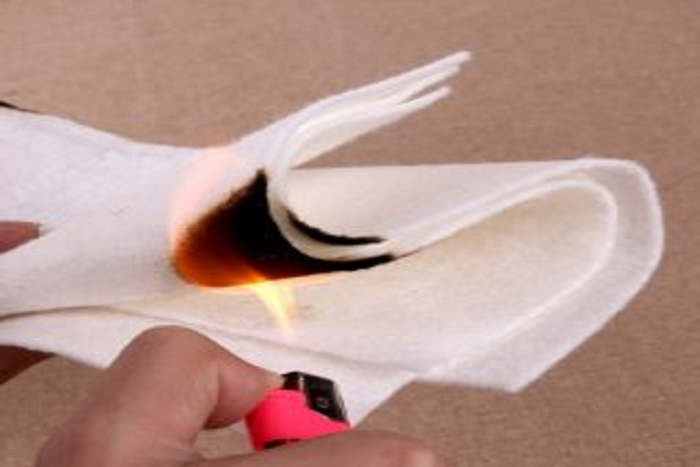 Cuáles son los tipos de retardadores de llama de tela que se utilizan comúnmente?