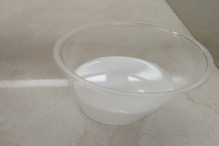 Cómo se sintetiza el poliuretano a base de agua?